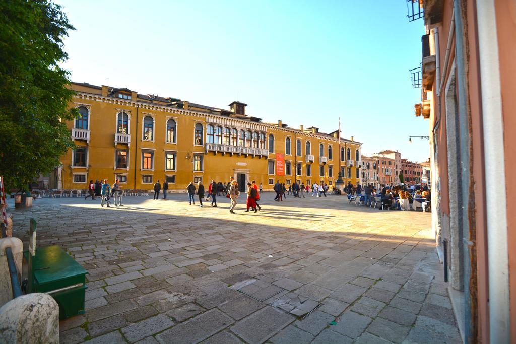 Ve.n.i.ce Cera Casa Santo Stefano Appartement Venetië